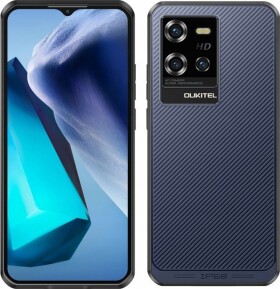 Oukitel Smartphone Oukitel WP50 4/256 6500mAh DS. Blue