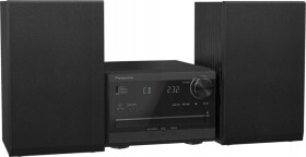 Panasonic Muzikinis c.Panasonic SC-PM270EG-K