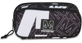 Mitama 3Zip Legacy 64885 / Peračník plný trojposchodový / 3 zipsy / 11 ks písacích potrieb (64885)