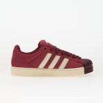 Tenisky adidas Superstar St W Shadow Red/ Crew White/ Maroon EUR 40