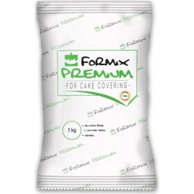 Formix-Prémiové mandle 1 kg v sáčku 0304 - dortis - dortis