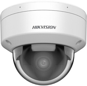 Hivision Hikvision dome DS-2CD2186G2H-ISU F4 (balta, 8 MP, 30 m. IR, AcuSense)