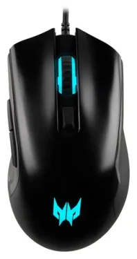 Acer Predator Cestus 333 čierna / Herná myš / optická / drôtová / 16 000 dpi / USB-A / 1,8 m (GP.MCE11.03S)
