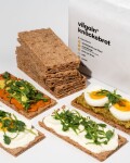 Vilgain Knäckebrot – 275 g