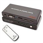 Roline 14.01.3568 HDMI VGA HDMI VGA HDMI