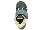 Ricosta Fluff carbon zimné barefoot topánky 22 EUR
