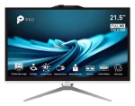 MSI PRE AP222T 14MA-669EU biela / All-in-one počítač / 21,5" FHD T / Intel Pentium G7400 / 8GB / 128GB SSD / Intel UHD (PRO AP222T 14MA-669EU)
