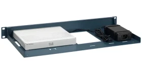Rackmount.IT RM-CI-T21 modrá / Montážna sada do racku / 19" / 1U / Cisco ISR 1101-4P (RM-CI-T21)