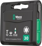 WERA Bit-Box 15 Impaktor TX (05057776001)