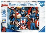 Ravensburger Marvel Kapitán Amerika