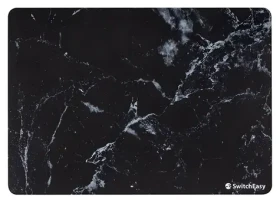 SwitchEasy Hardshell Marble Case Black Marble / Puzdro / MacBook Pro 14" / M1/M2/M3/M4 (GS-105-232-296-210)
