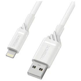 Otterbox Cloud Dream White / Dátový kábel USB-A - Lightning / 1 m (78-52526)