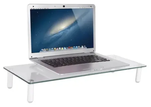 Neomounts NSMONITOR10 / podstavec pre notebooky alebo monitory / nosnosť 25kg (NSMONITOR10)