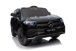 Mamido Mamido Elektrické autíčko Mercedes-Benz EQA 250 čierne 4x45W