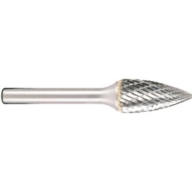 Metabo 628357000 frézovacie kolík tvrdokov kužeľ Ø hriadeľa 6 mm 1 ks; 628357000