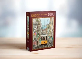 MAGNOLIA Puzzle Lisabon