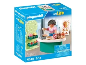 Playmobil® My Life 71540 Stánok s cukrovinkami