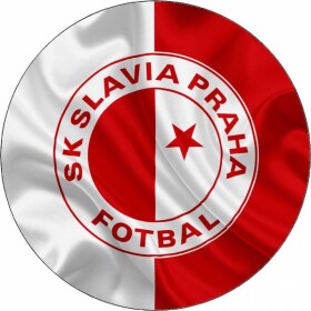 Jedlý papier Slávie logo pôvodný 19,5 cm - Magic - Magic