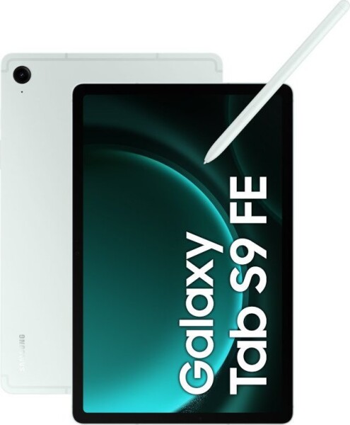 Samsung Tablet Samsung Galaxy Tab S9 FE WiFi 6GB/128GB miętowy