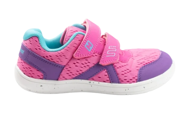 Medico Dětské barefoot tenisky růžové 38