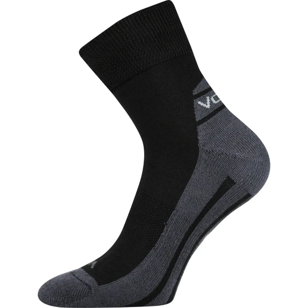 VOXX ponožky Oliver black 1 pár 39-42 103261
