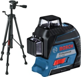Bosch GLL 3-80 + BT 150 Professional Líniový laser + statív 06159940KD