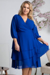 šaty plus size model 168967 Karko