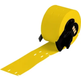 BRADY Polyetylénové štítky / Štítok do tlačiarne / pre M610, M611, M710 (M6-12-109-YL)