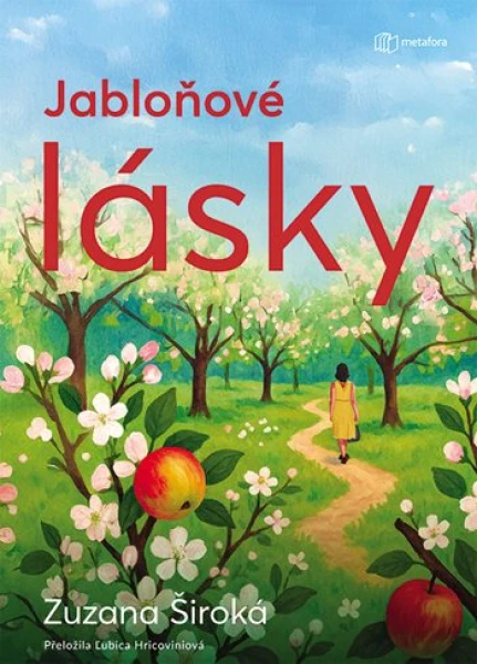 Jabloňové lásky, Široká Zuzana