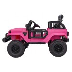 Mamido Elektrické autíčko terénne Off-Road 3.0 ružové