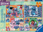 Ravensburger Disney: Stitch dielikov