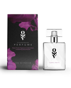 Feromónový parfém kvetinovo-ovocný 30 ml - Obsessive