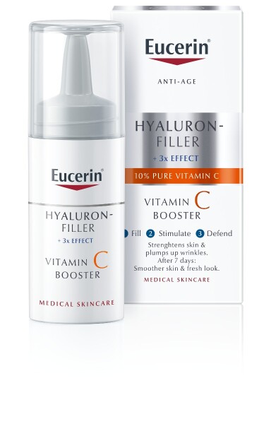 Eucerin HYALURON-FILLER Vitamin booster