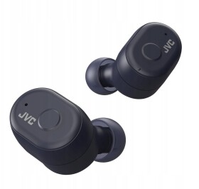 JVC JVC HA-A11T, True Wireless Stereo (TWS), Calls/Music, 20 - 20000 Hz, Headset, Blue