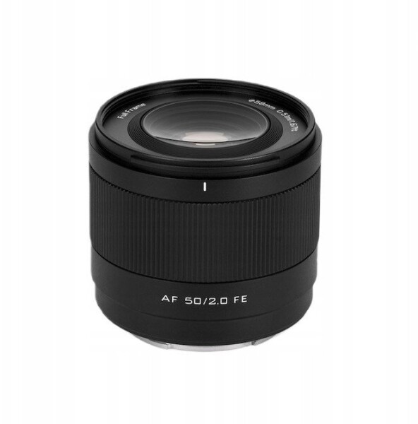 Viltrox Air FE Sony E 50 mm F/16