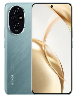Honor 200 5G 12/512GB Dual Sim Zelený
