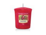 Yankee Candle Red Raspberry vonná sviečka votívna 49g / doba horenia: až 15h (5038580061512)