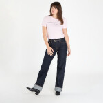 Tričko Tommy Hilfiger Reg Corp Logo C-Nk Ss ? S