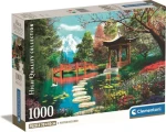 Clementoni Puzzle Záhrada Fuji