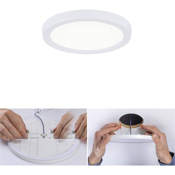 Paulmann 93035 AREO VariFit LED panel zabudovateľný LED 6.5 W biela; 93035