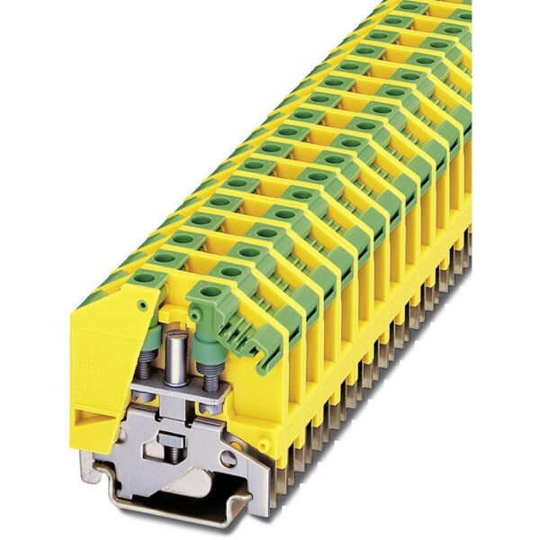 Ground modular terminal block OTTA 2,5-PE 0790556 Phoenix Contact; 0790556