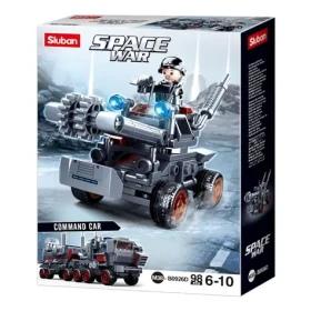 Sluban Space War M38-B0926D Útočné vozidlo