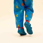 Affenzahn Sneaker Knit Happy Shark barefoot tenisky 31 EUR