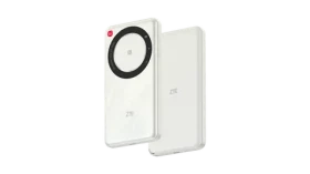 ZTE U30 Air / Mobilný Wi-Fi router / 5G NSA + SA / 867 Mbps / Dual-band 2,4 +5 GHz / 4500 mAh (123439901095)