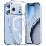 Tech-Protect FlexAir MagSafe číra / Kryt / Apple iPhone 17 Pro / 18 Pro / MagSafe