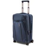 Thule Crossover 2 Carry On Spinner C2S22 - modrá / kufor / zámok / ľahký prístup (0085854245128)