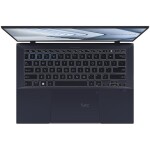 Asus ExpertBook B9 OLED B9403CVA-KM0187X čierna / 14 WQXGA+ / i7-1355U 1.8GHz / 32GB / 2TB SSD / Intel Iris Xe / W11P (B9403CVA-KM0187X)