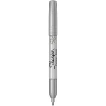 Sharpie Metallic Popisovač permanentný 1.4mm 12ks strieborný (1891063)