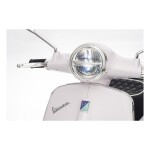 Mamido Detský elektrický skúter Vespa ROMA biely