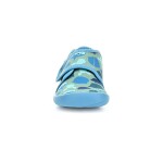 Affenzahn Slipper Cotton Movy Shark barefoot tenisky 30 EUR